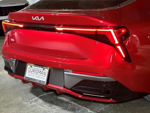 2025 Kia K5 EX