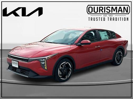 2025 Kia K4 EX
