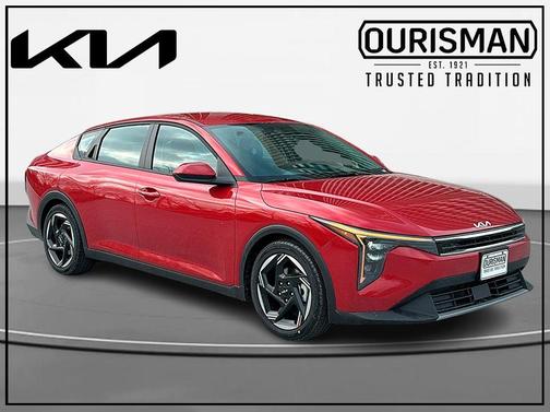2025 Kia K4 EX