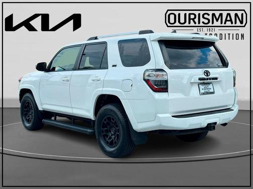 2019 Toyota 4Runner SR5