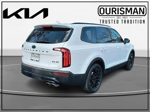 2021 Kia Telluride EX