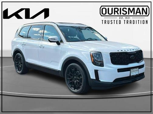 2021 Kia Telluride EX