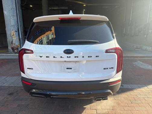 2021 Kia Telluride EX