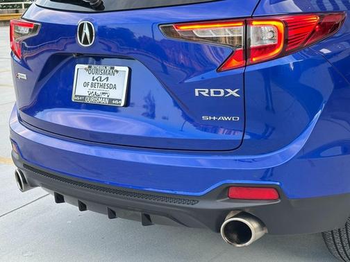 2022 Acura RDX A-Spec Advance Package