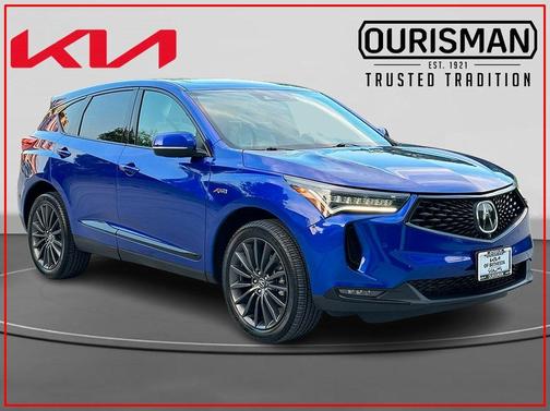 2022 Acura RDX A-Spec Advance Package