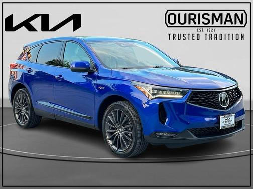 2022 Acura RDX A-Spec Advance Package