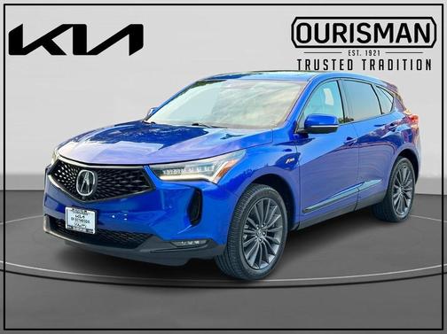 2022 Acura RDX A-Spec Advance Package