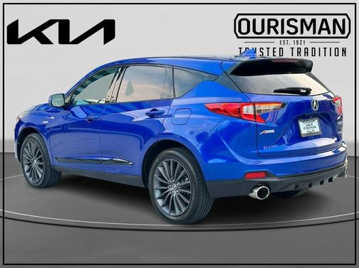 2022 Acura RDX A-Spec Advance Package