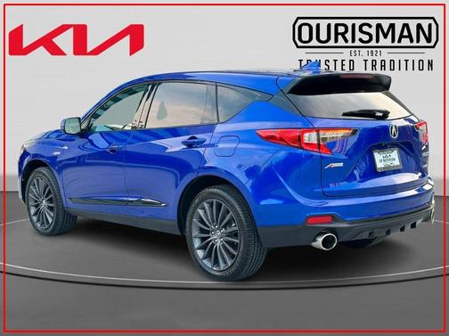 2022 Acura RDX A-Spec Advance Package