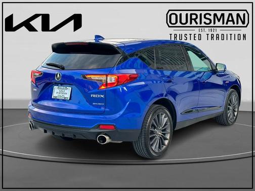 2022 Acura RDX A-Spec Advance Package