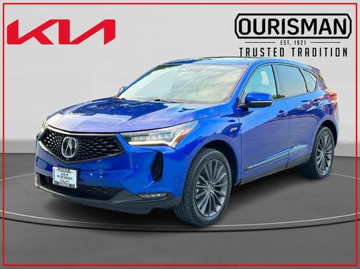 2022 Acura RDX A-Spec Advance Package