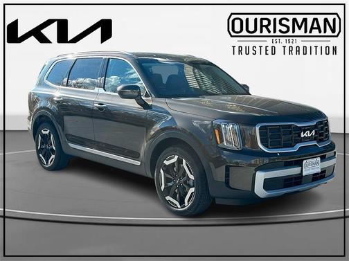 2025 Kia Telluride S