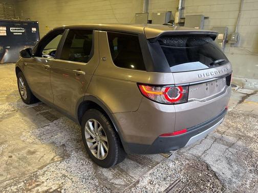 2016 Land Rover Discovery Sport HSE