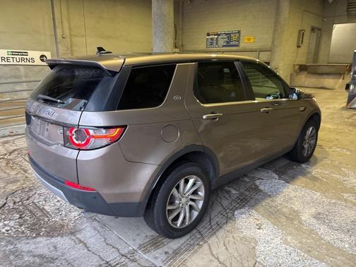 2016 Land Rover Discovery Sport HSE