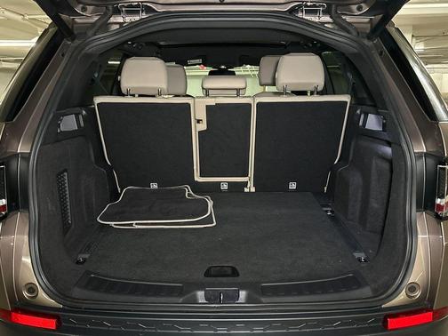 2016 Land Rover Discovery Sport HSE