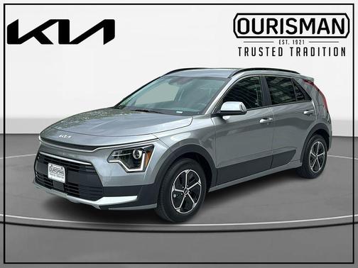 Steel 2026 Kia Niro EX
