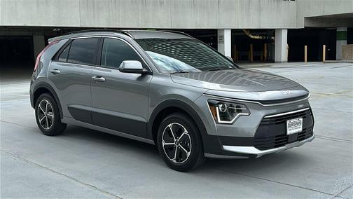 Steel 2026 Kia Niro EX