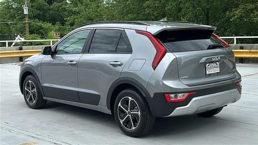 Steel 2026 Kia Niro EX