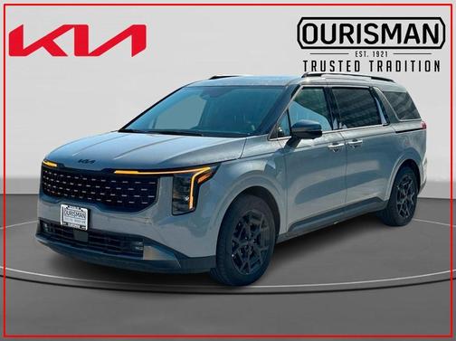 2025 Kia Carnival Hybrid SX
