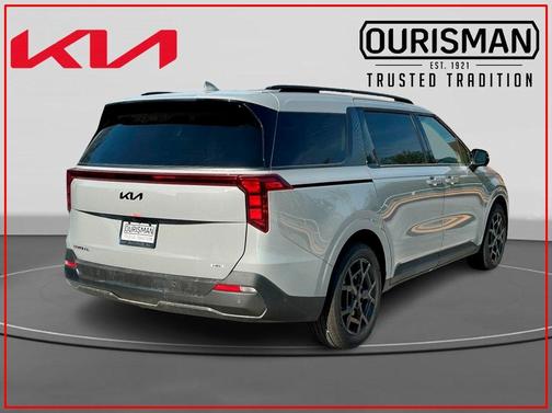 2025 Kia Carnival Hybrid SX