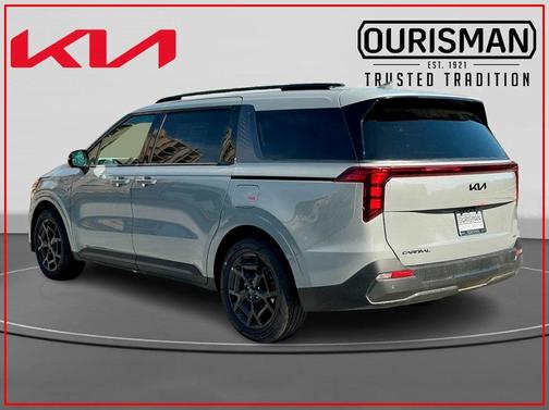 2025 Kia Carnival Hybrid SX
