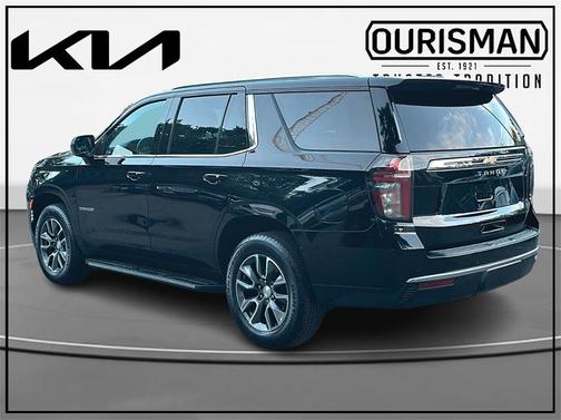 2022 Chevrolet Tahoe LS