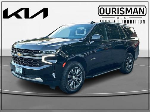2022 Chevrolet Tahoe LS