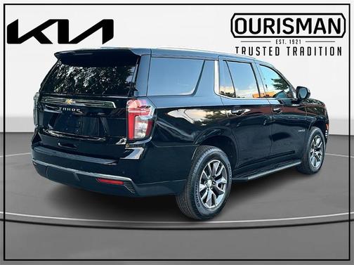 2022 Chevrolet Tahoe LS