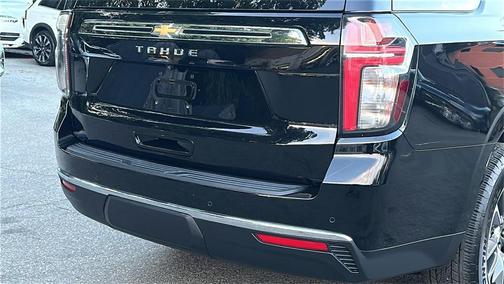 2022 Chevrolet Tahoe LS