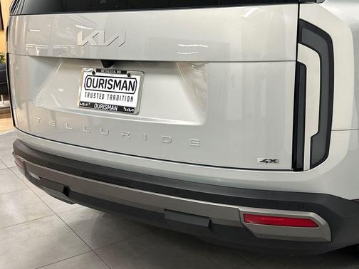 2027 Kia Telluride S