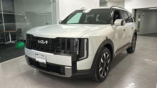 2027 Kia Telluride S