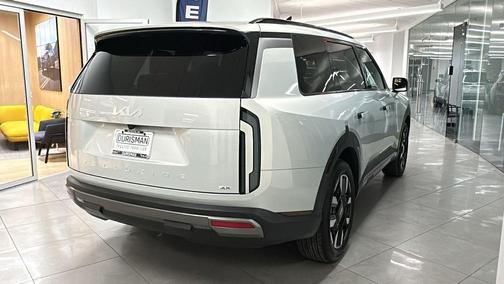 2027 Kia Telluride S