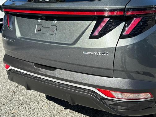 2022 Hyundai TUCSON Hybrid SEL Convenience