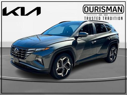 2022 Hyundai TUCSON Hybrid SEL Convenience
