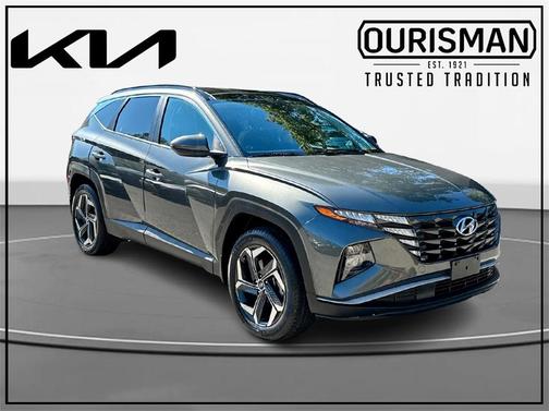 2022 Hyundai TUCSON Hybrid SEL Convenience