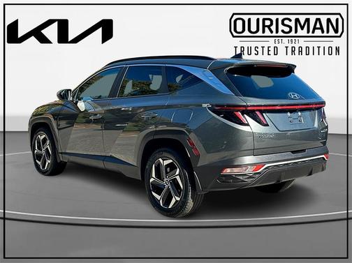 2022 Hyundai TUCSON Hybrid SEL Convenience