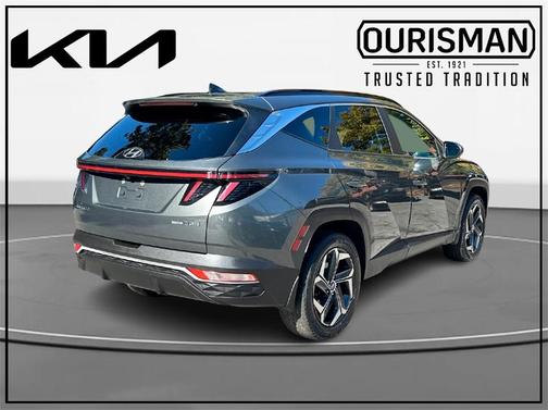 2022 Hyundai TUCSON Hybrid SEL Convenience