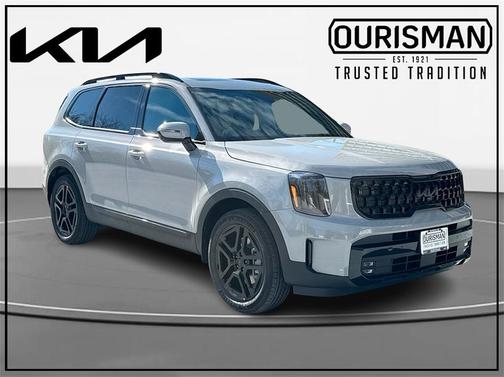 2025 Kia Telluride SX-Prestige X-Line