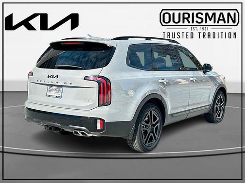 2025 Kia Telluride SX-Prestige X-Line