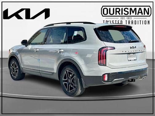 2025 Kia Telluride SX-Prestige X-Line