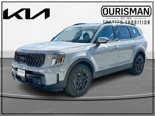 2025 Kia Telluride SX-Prestige X-Line