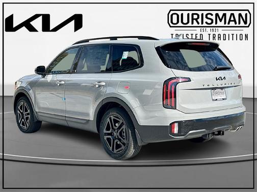 2025 Kia Telluride SX-Prestige X-Line
