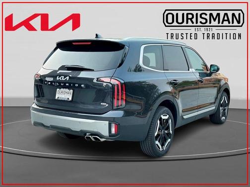 2025 Kia Telluride EX