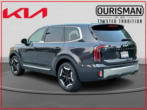 2025 Kia Telluride EX