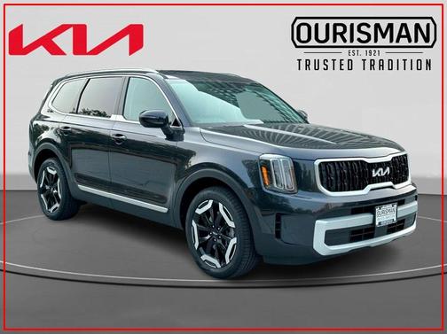 2025 Kia Telluride EX
