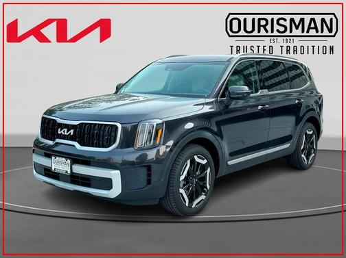 2025 Kia Telluride EX