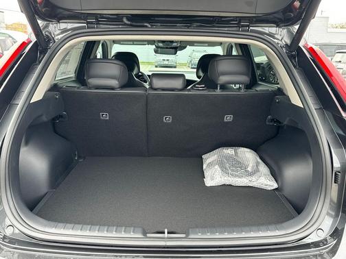 Gray 2026 Kia Niro EV Wind