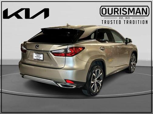 2022 Lexus RX 350 Base