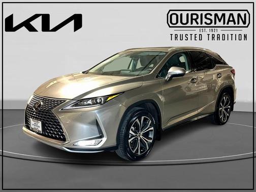 2022 Lexus RX 350 Base
