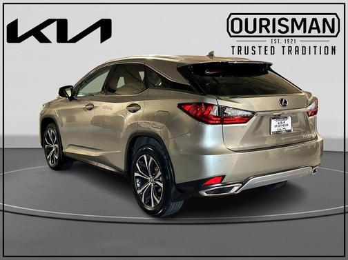 2022 Lexus RX 350 Base